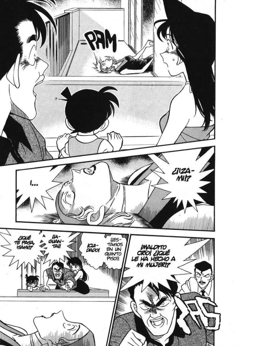 Detective Conan capítulo 170 página 12