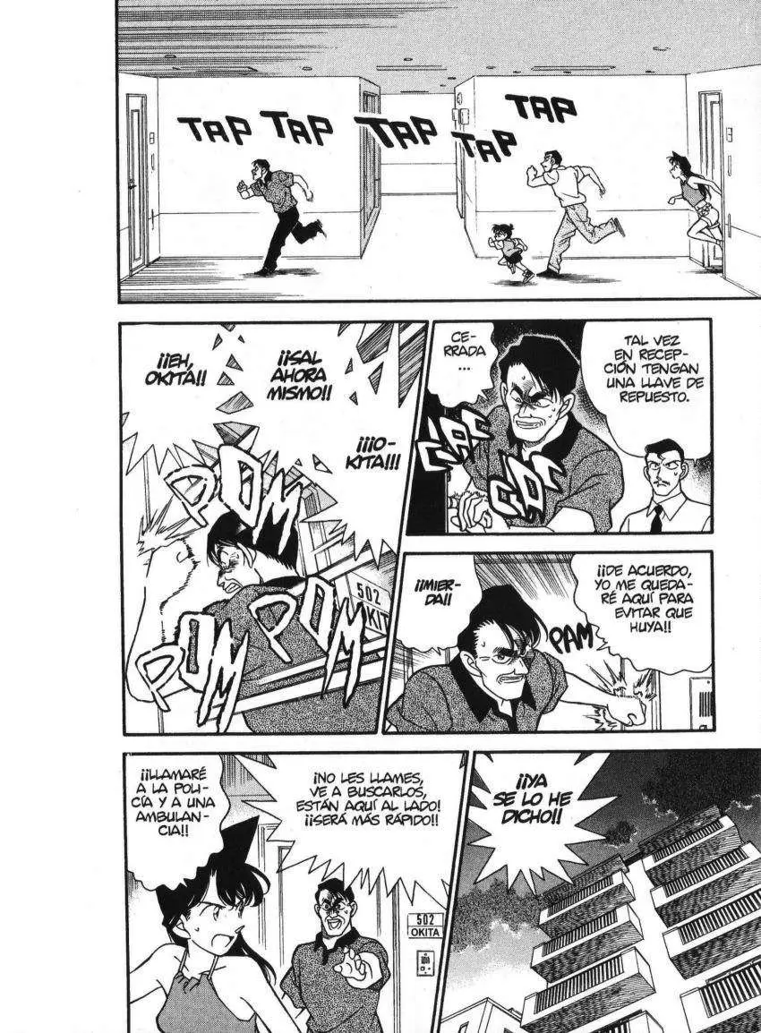 Detective Conan capítulo 170 página 13