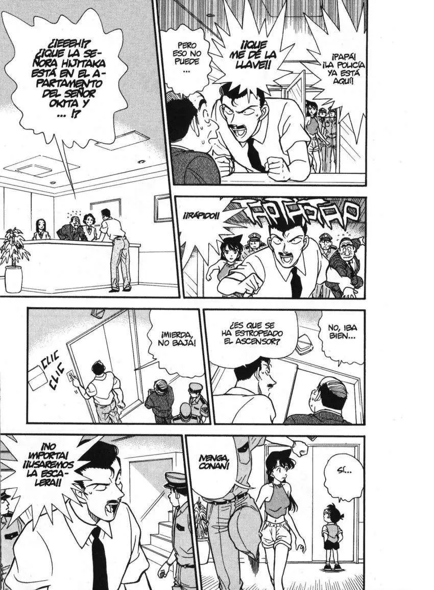 Detective Conan capítulo 170 página 14