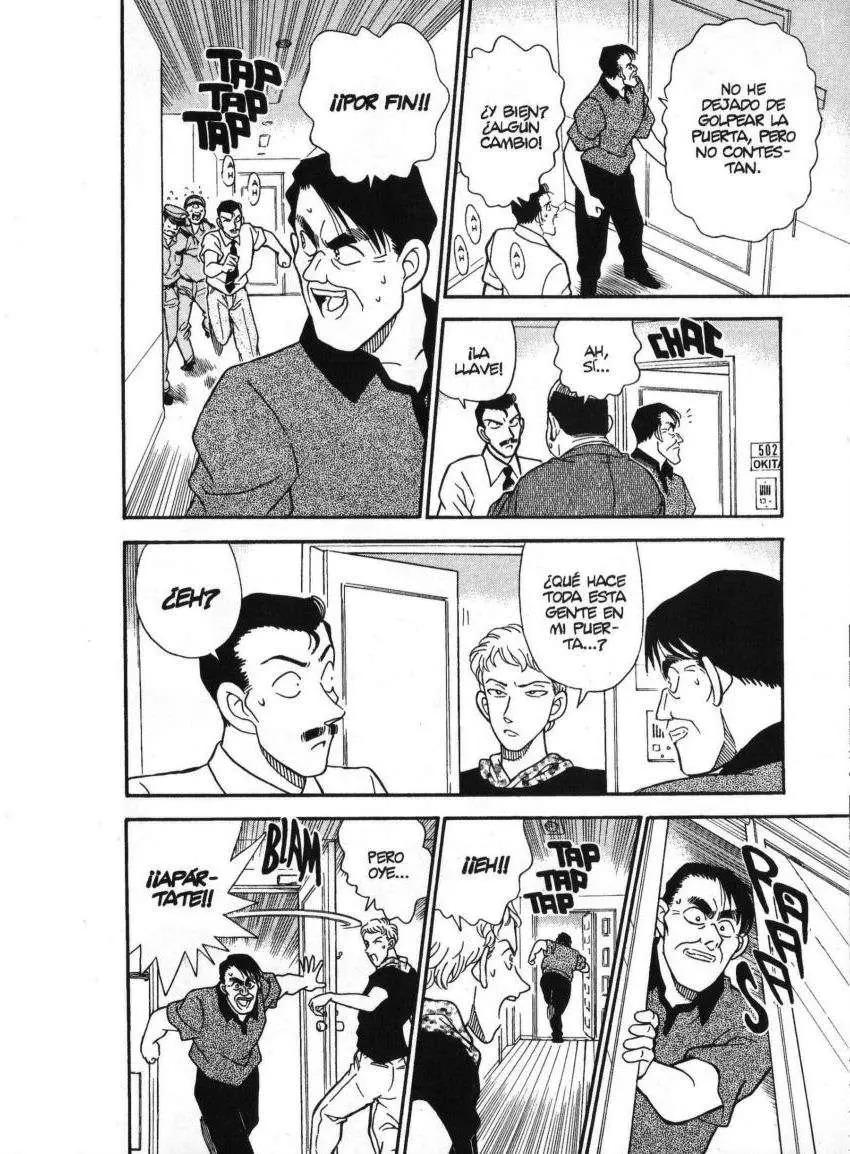 Detective Conan capítulo 170 página 15