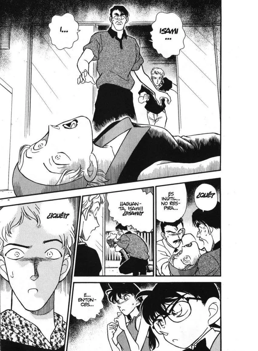 Detective Conan capítulo 170 página 16