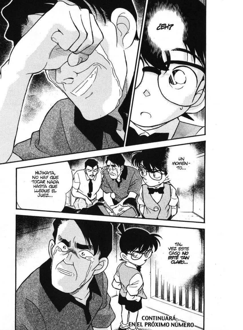 Detective Conan capítulo 170 página 18