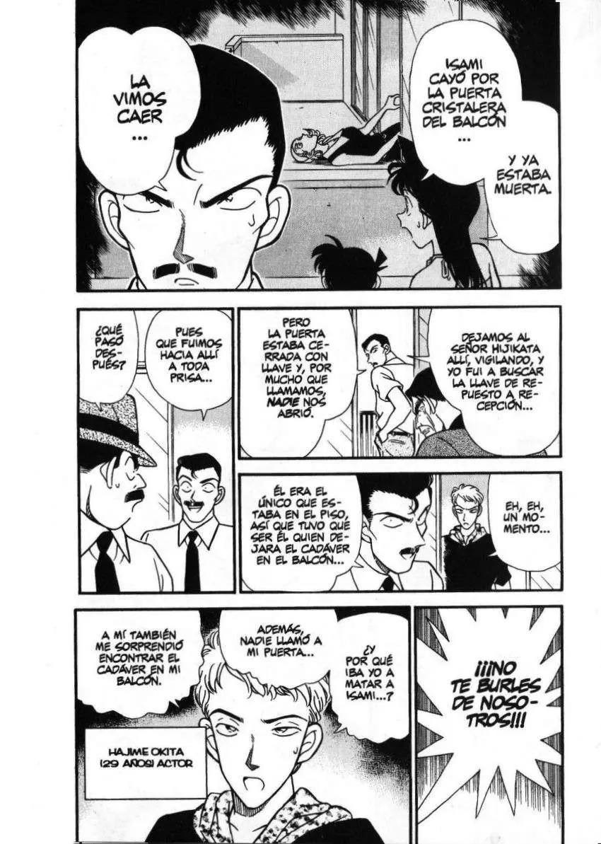 Detective Conan capítulo 171 página 3