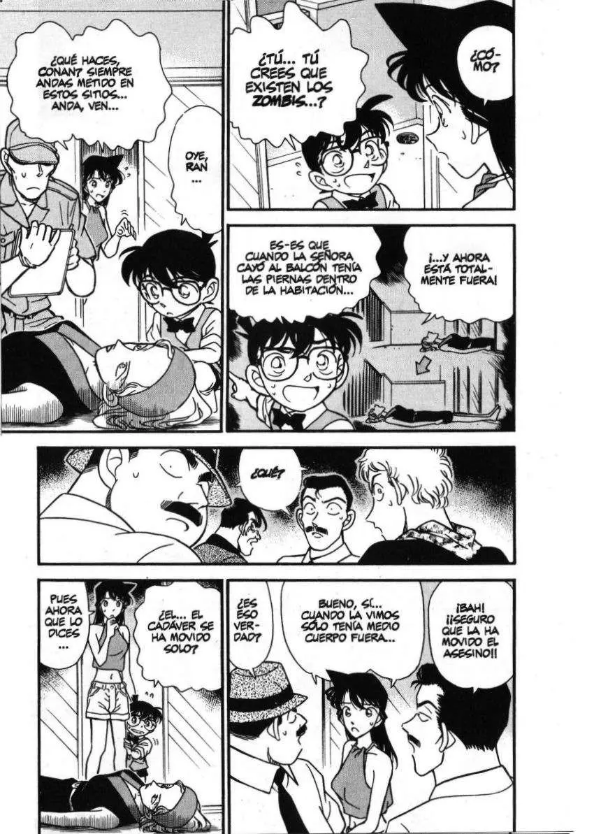 Detective Conan capítulo 171 página 6