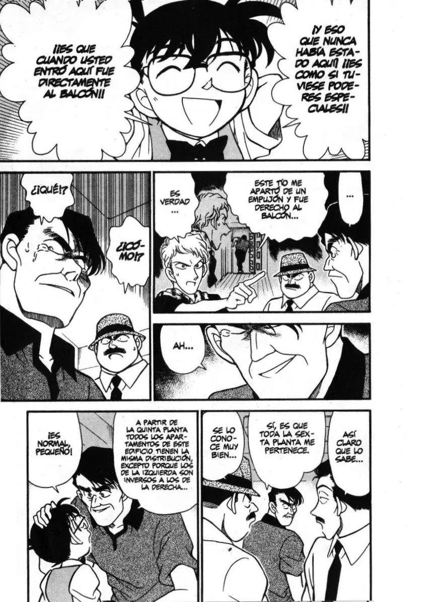 Detective Conan capítulo 171 página 8