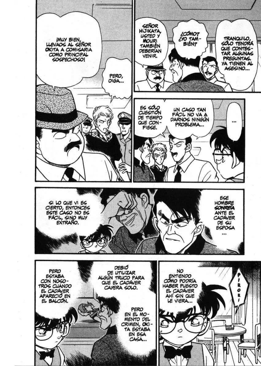Detective Conan capítulo 171 página 9