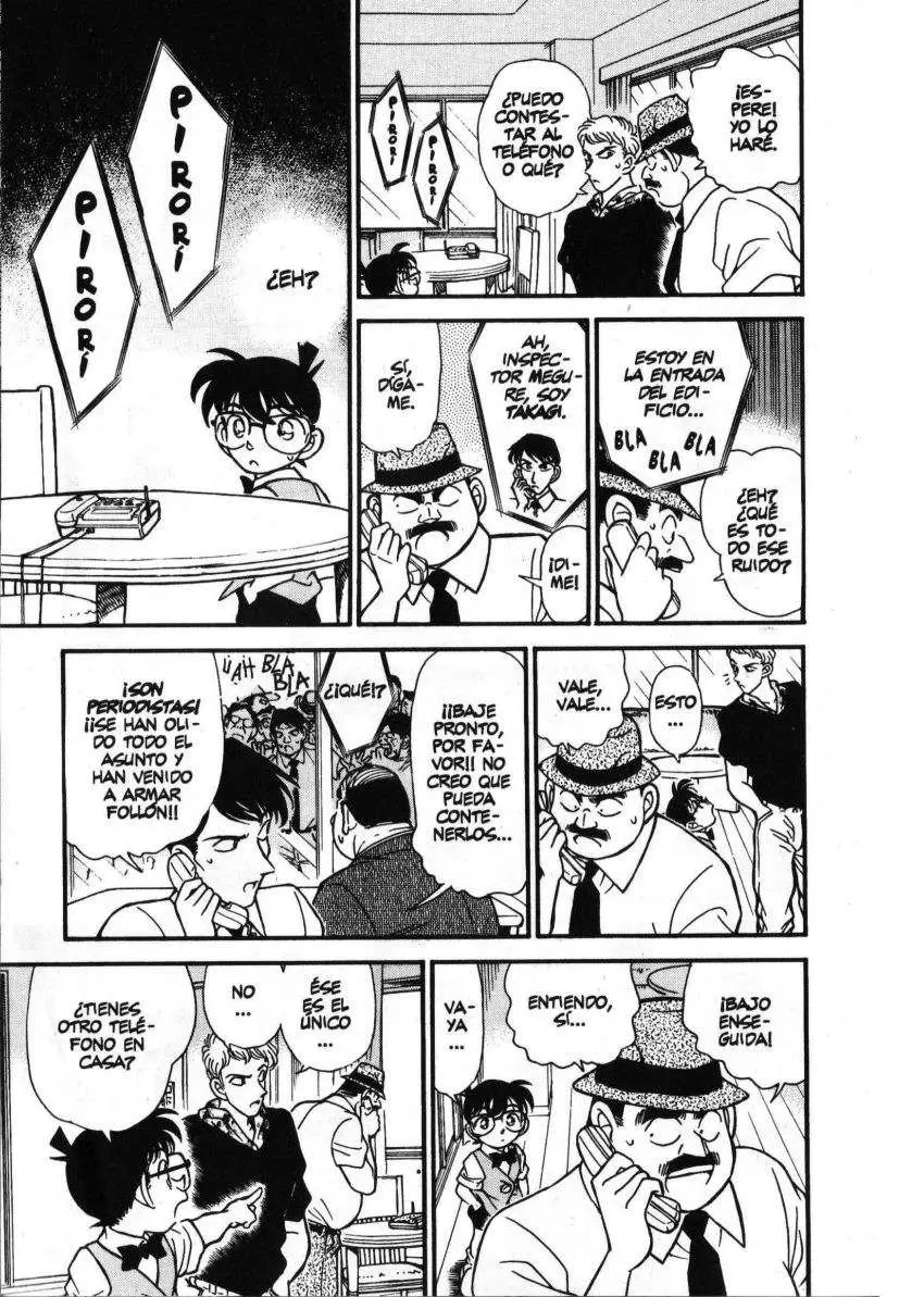 Detective Conan capítulo 171 página 10