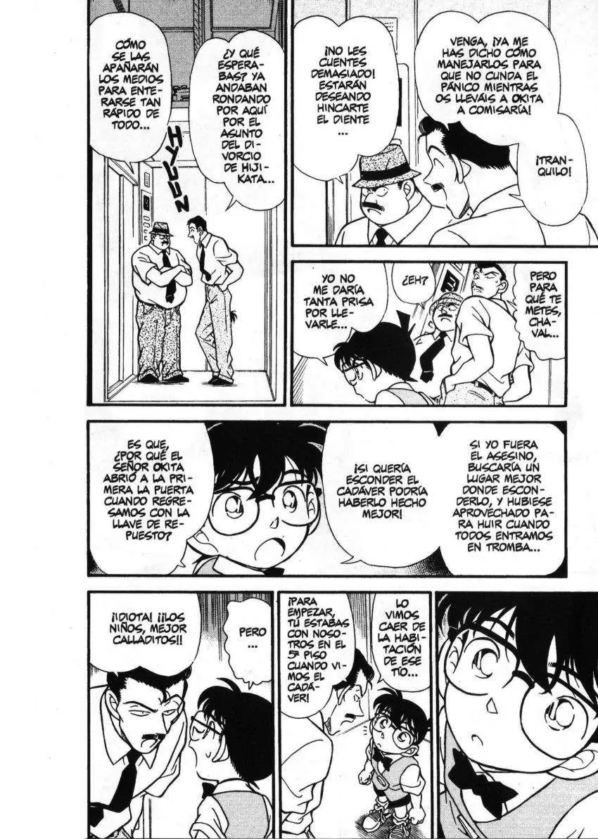 Detective Conan capítulo 171 página 11