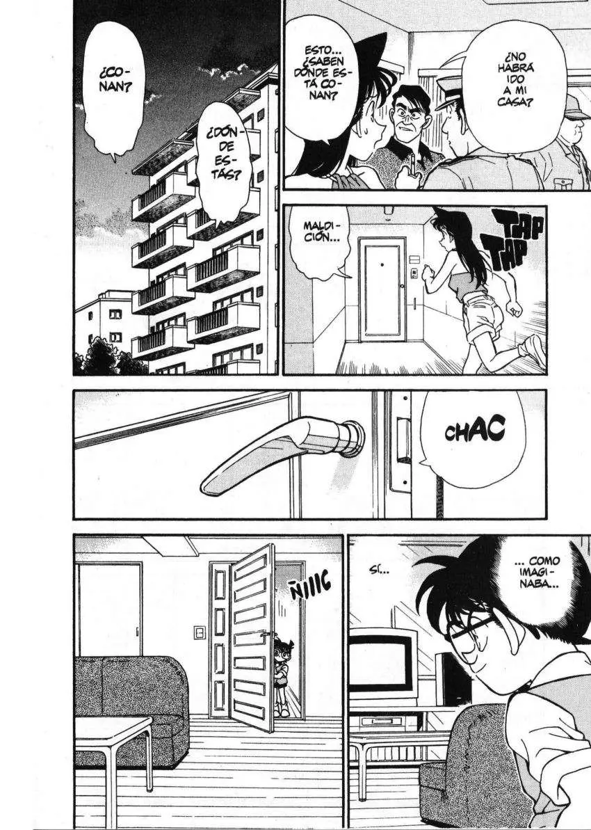 Detective Conan capítulo 171 página 13