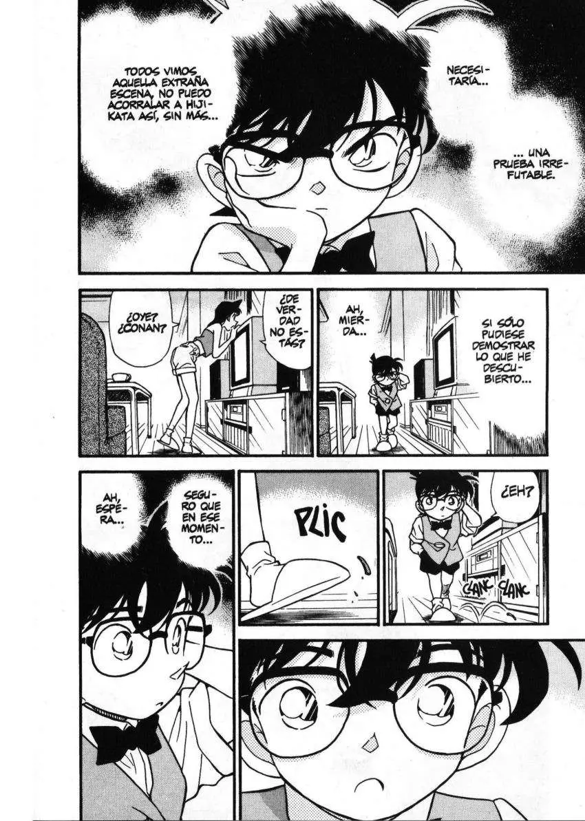 Detective Conan capítulo 171 página 15