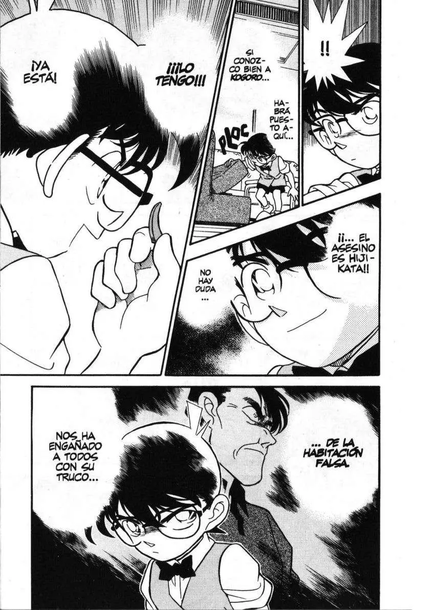 Detective Conan capítulo 171 página 16