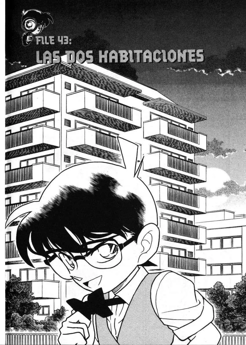 Detective Conan capítulo 172 página 1
