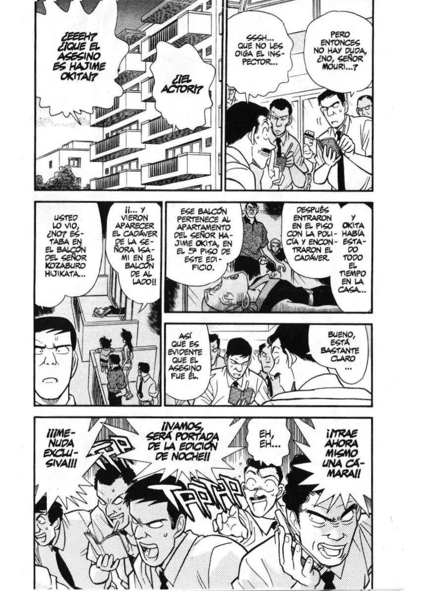 Detective Conan capítulo 172 página 4