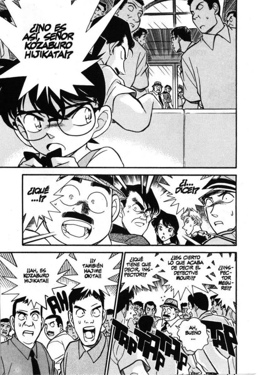 Detective Conan capítulo 172 página 6