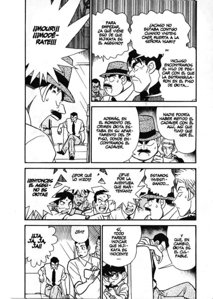 Detective Conan capítulo 172 página 7