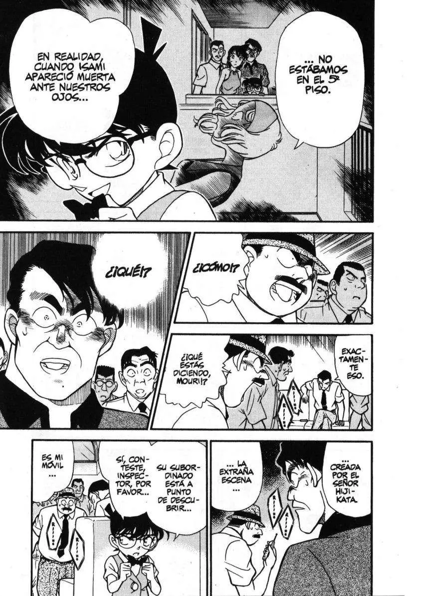Detective Conan capítulo 172 página 8