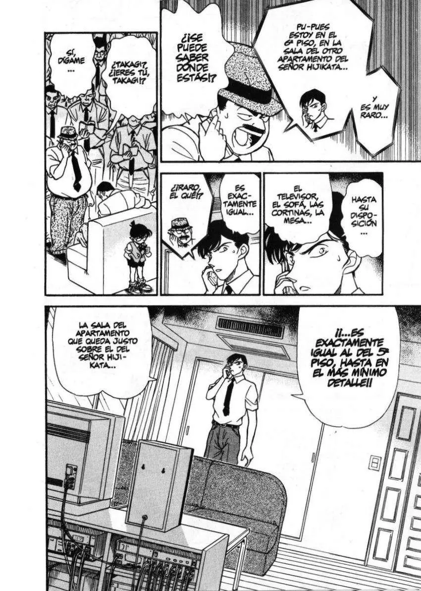 Detective Conan capítulo 172 página 9