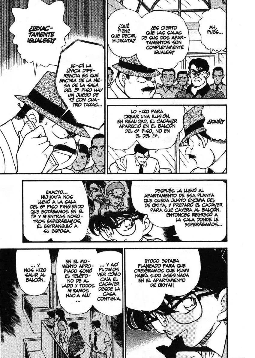 Detective Conan capítulo 172 página 10
