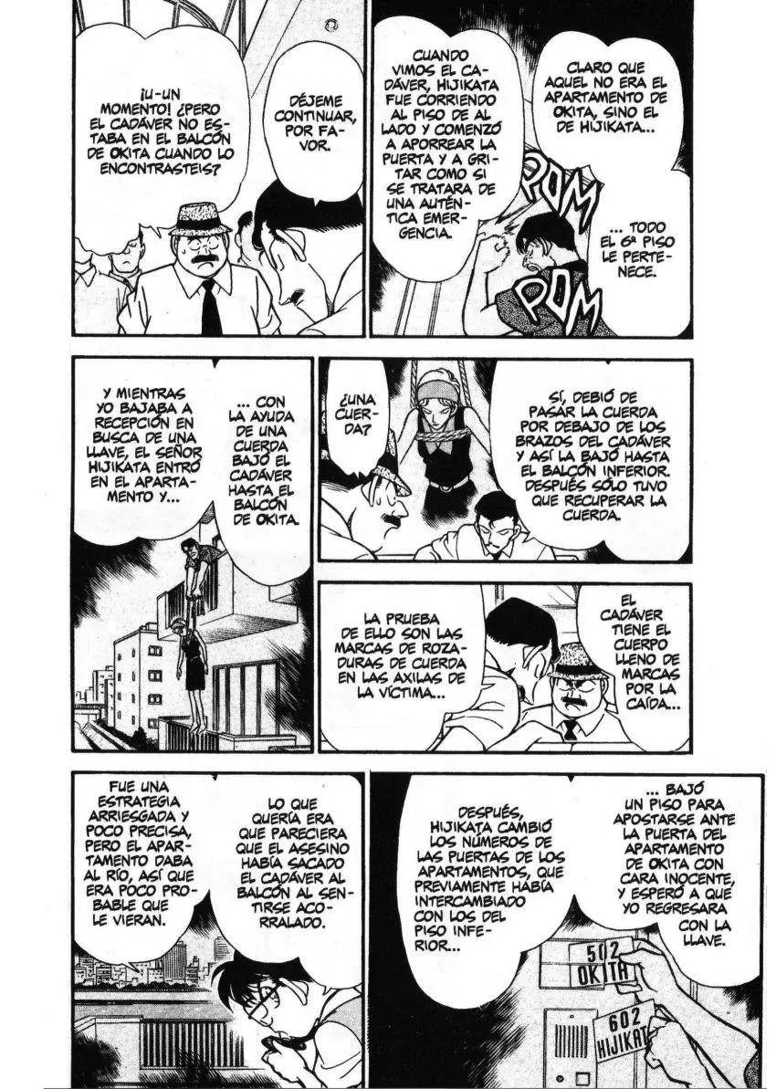 Detective Conan capítulo 172 página 11