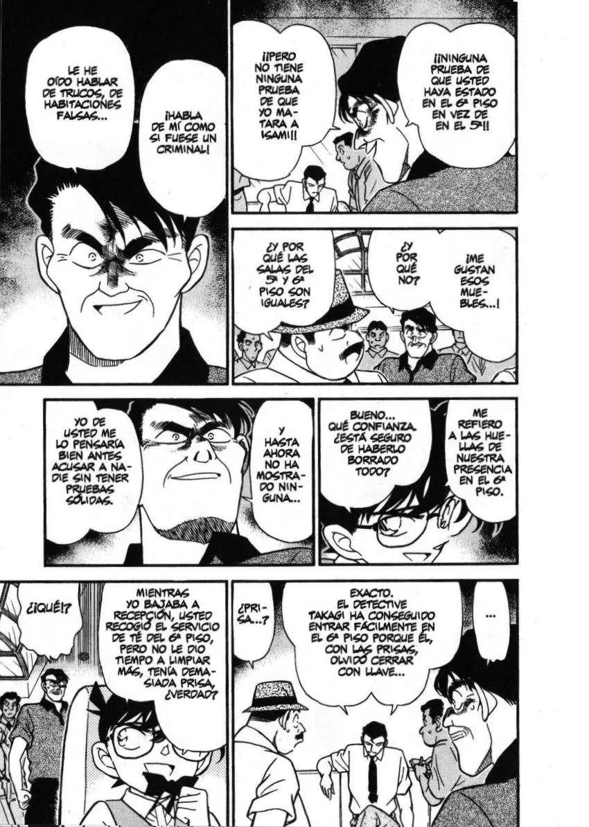 Detective Conan capítulo 172 página 14