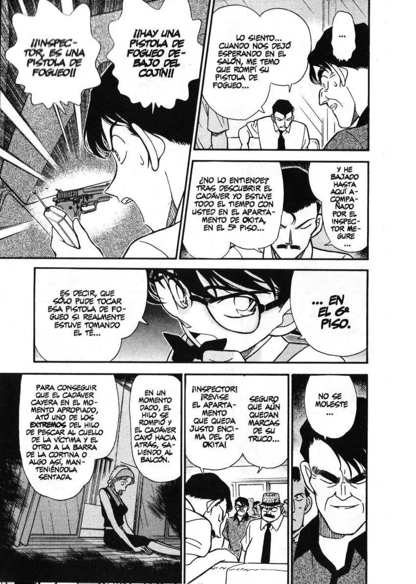 Detective Conan capítulo 172 página 16