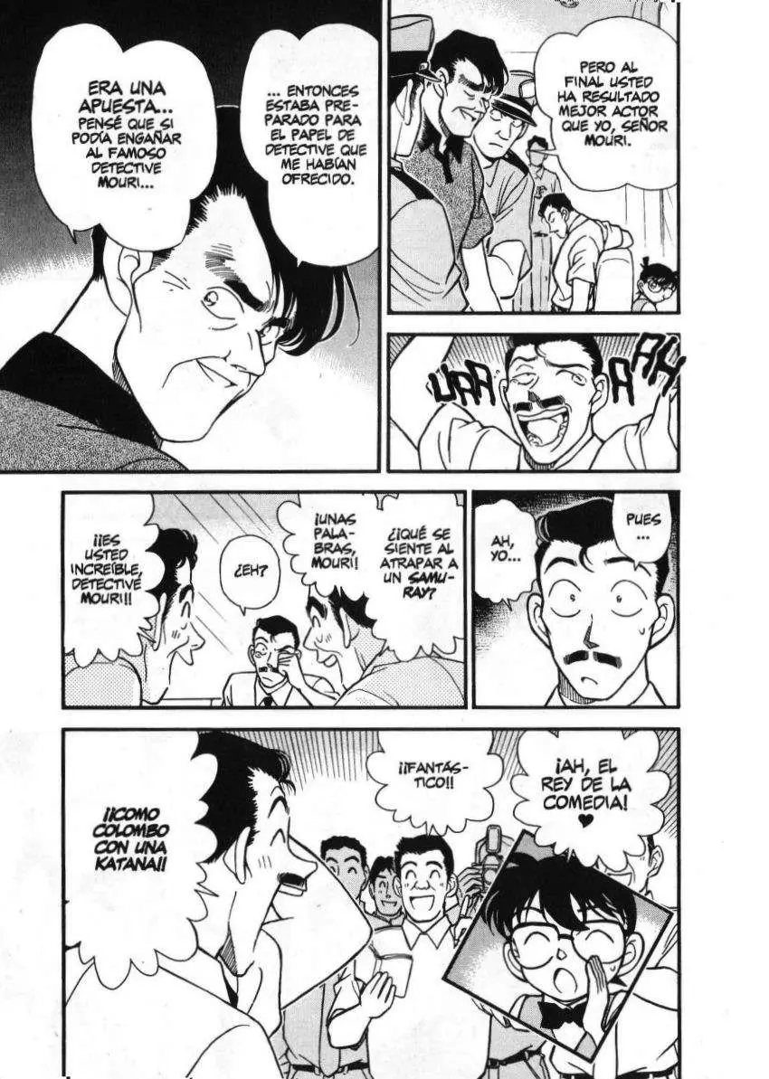 Detective Conan capítulo 172 página 18