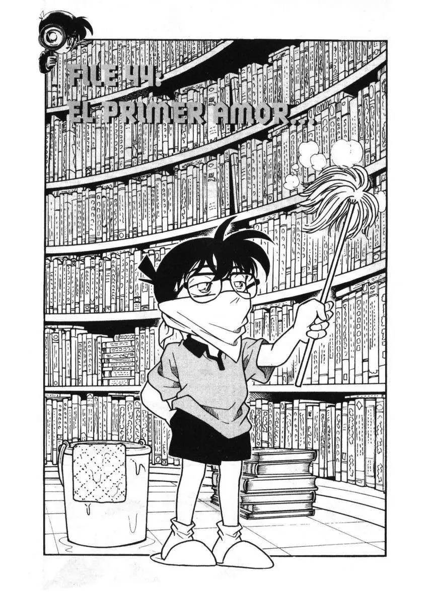 Detective Conan capítulo 173 página 1