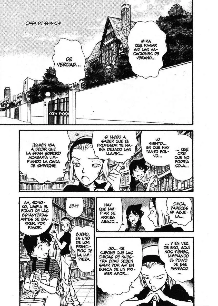 Detective Conan capítulo 173 página 2