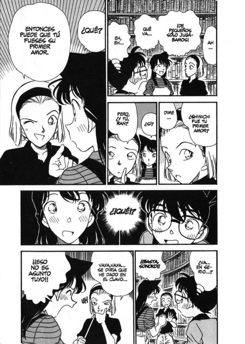 Detective Conan capítulo 173 página 4