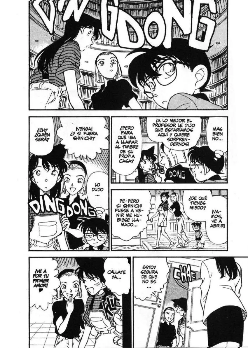 Detective Conan capítulo 173 página 5