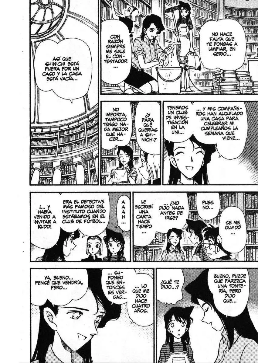 Detective Conan capítulo 173 página 7