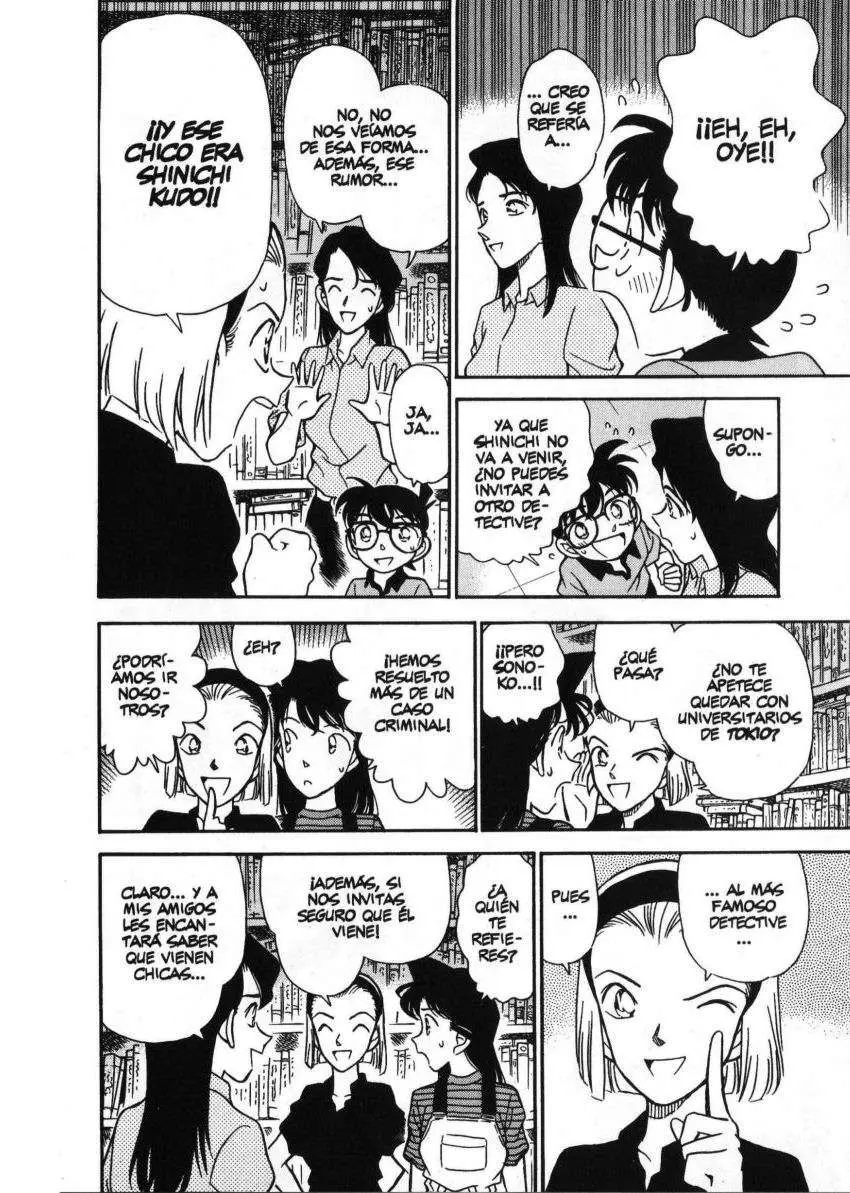 Detective Conan capítulo 173 página 9