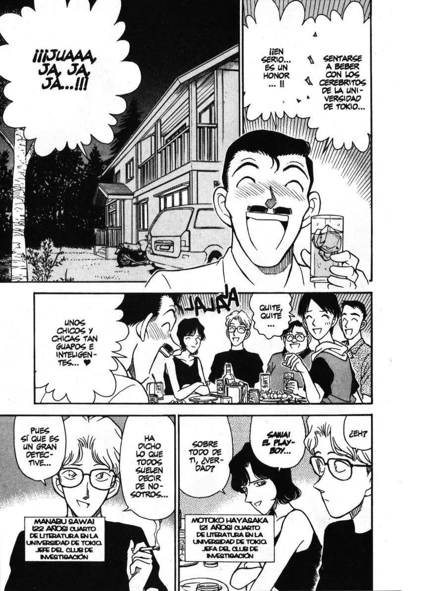 Detective Conan capítulo 173 página 10