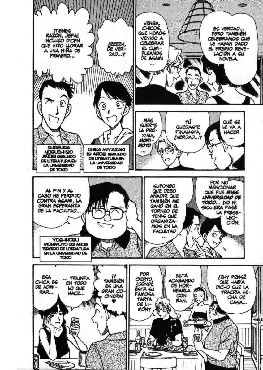 Detective Conan capítulo 173 página 11