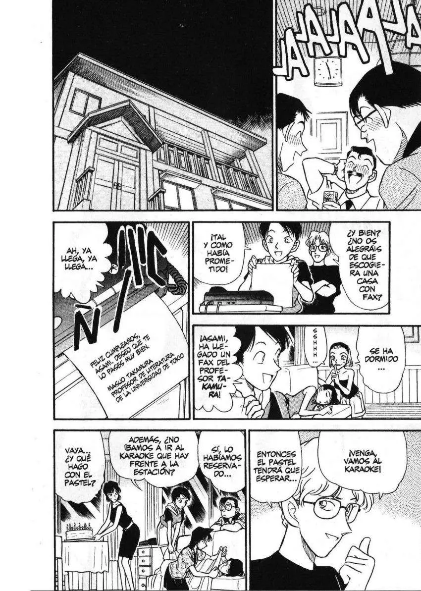 Detective Conan capítulo 173 página 13