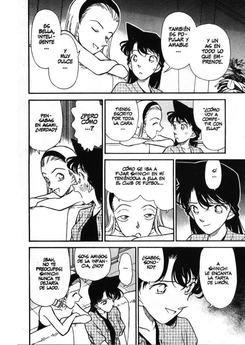 Detective Conan capítulo 173 página 15