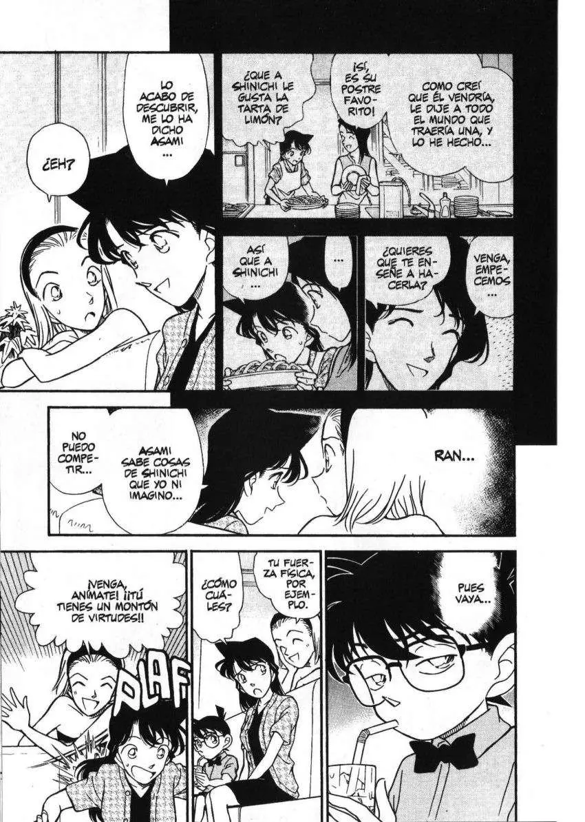Detective Conan capítulo 173 página 16