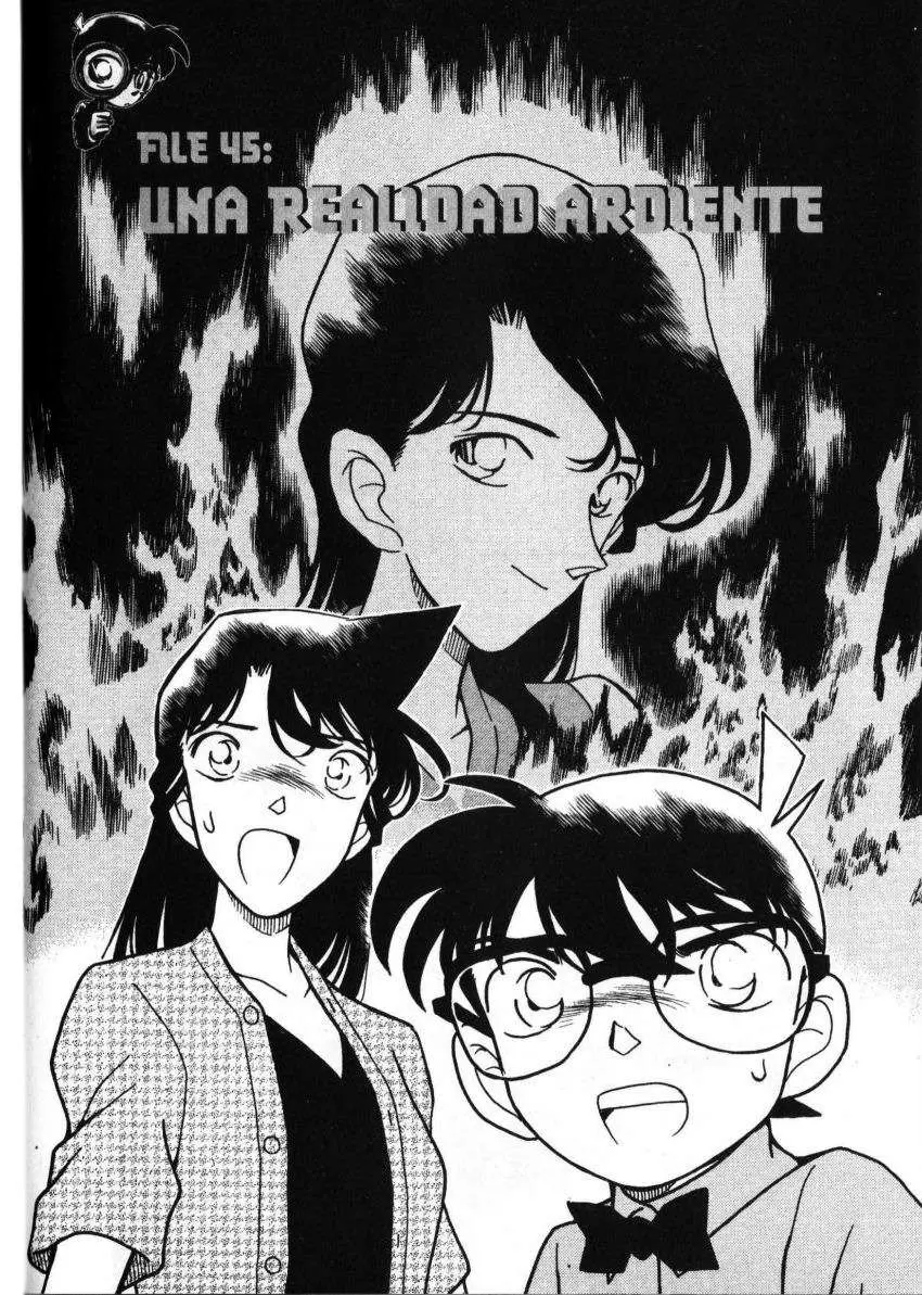 Detective Conan capítulo 174 página 1