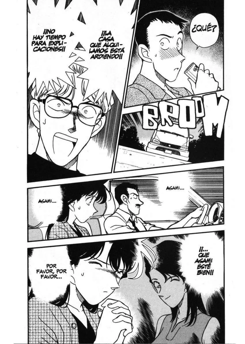 Detective Conan capítulo 174 página 3