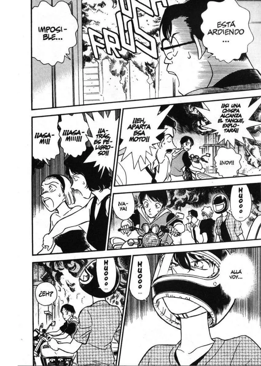 Detective Conan capítulo 174 página 5