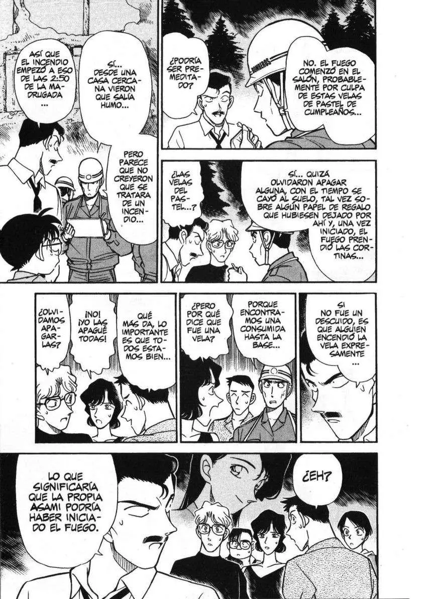 Detective Conan capítulo 174 página 10