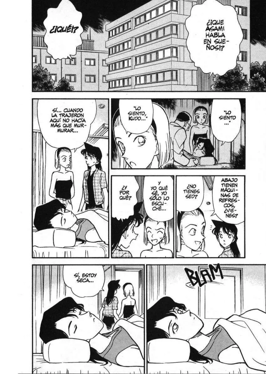 Detective Conan capítulo 174 página 11
