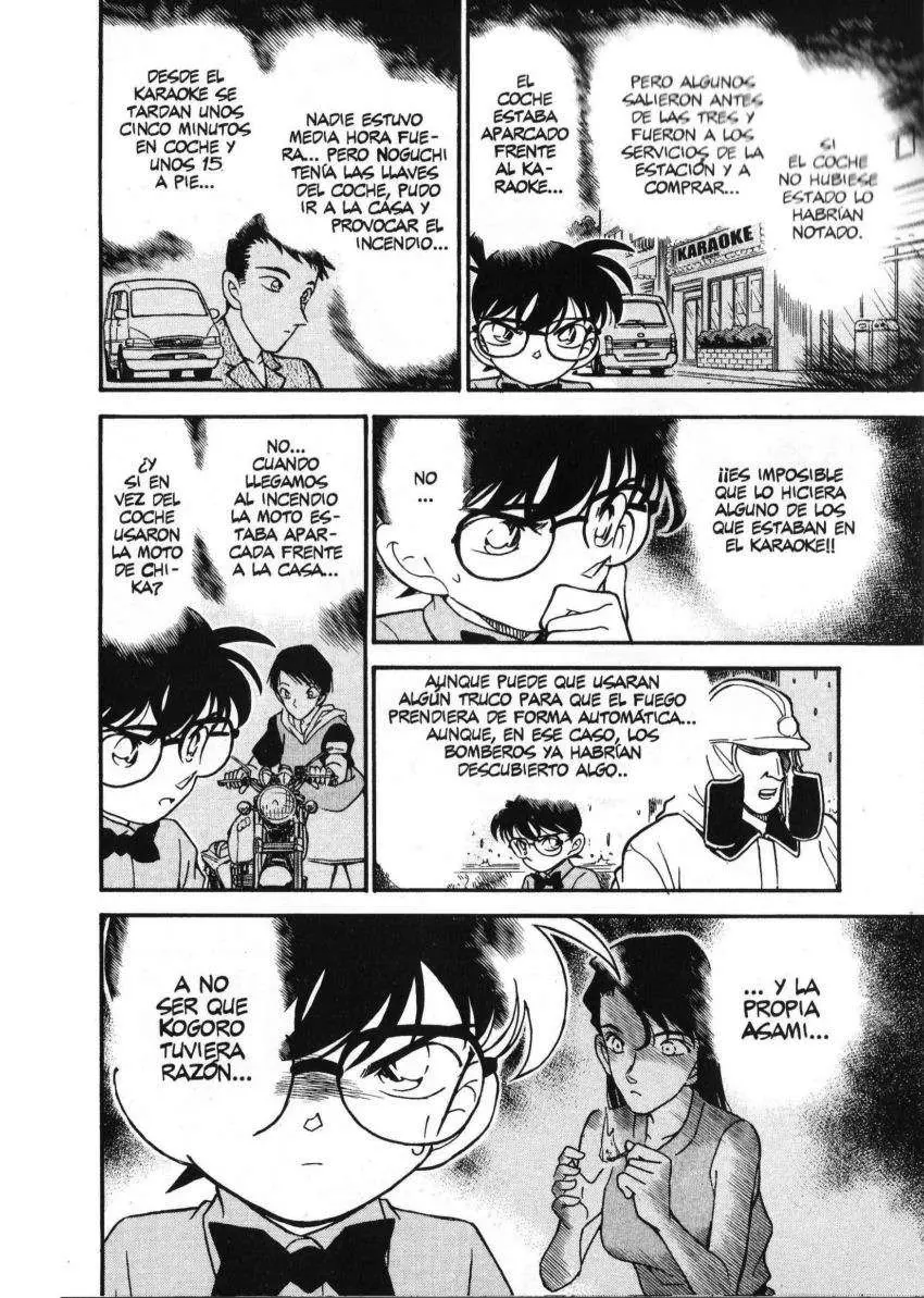 Detective Conan capítulo 174 página 13