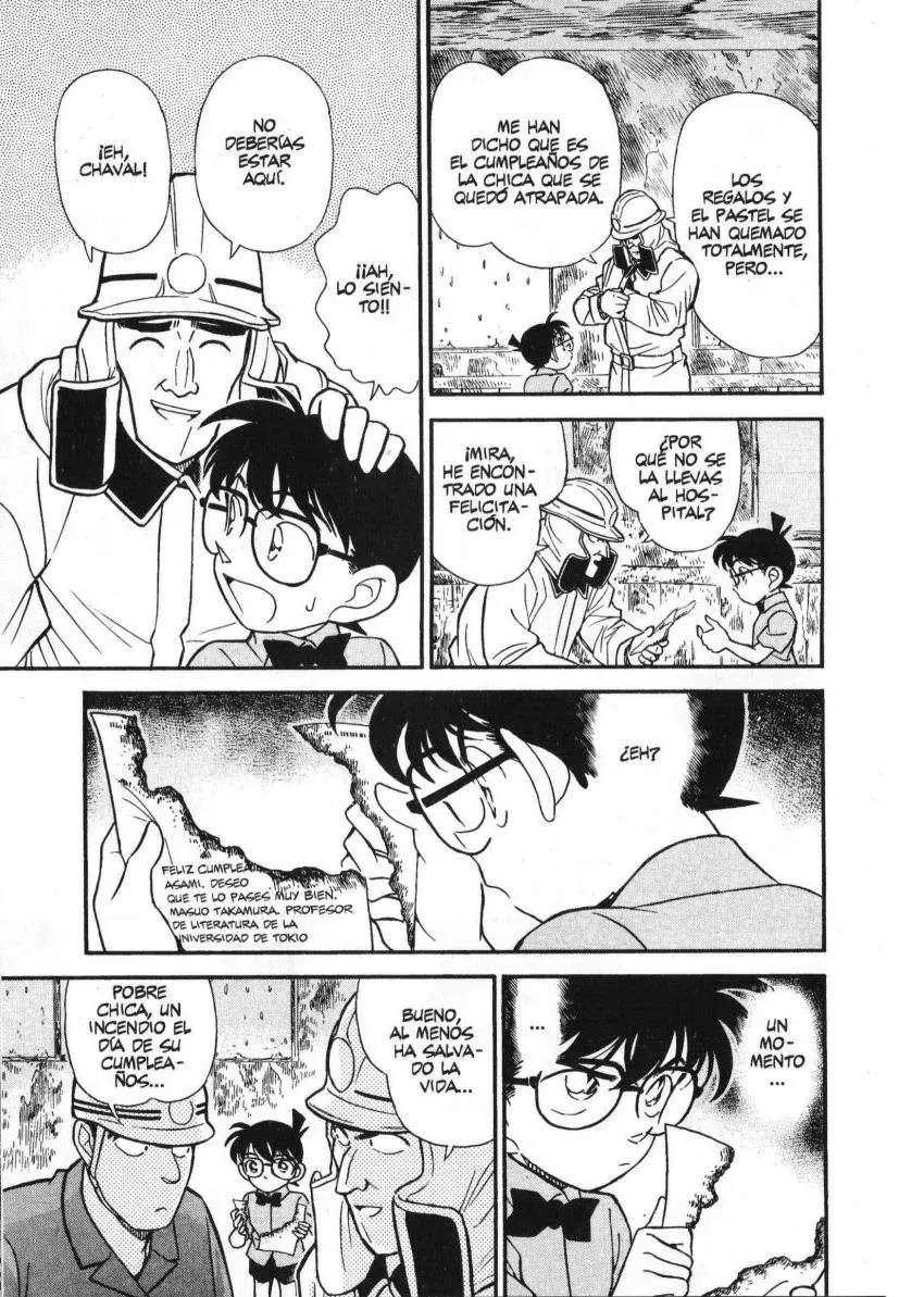 Detective Conan capítulo 174 página 14