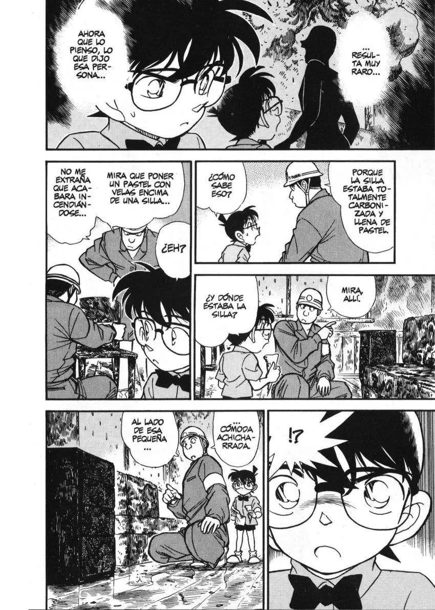 Detective Conan capítulo 174 página 15