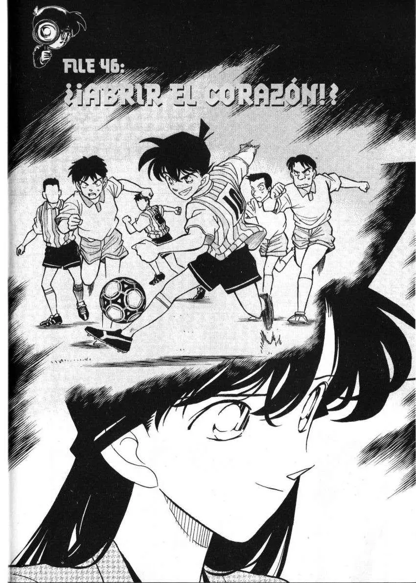 Detective Conan capítulo 175 página 1