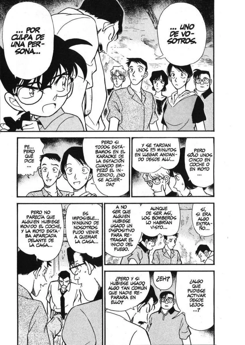 Detective Conan capítulo 175 página 4