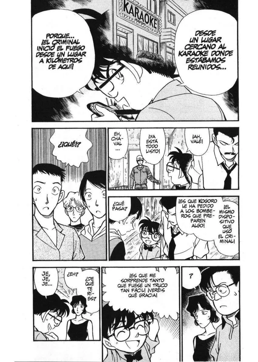 Detective Conan capítulo 175 página 5