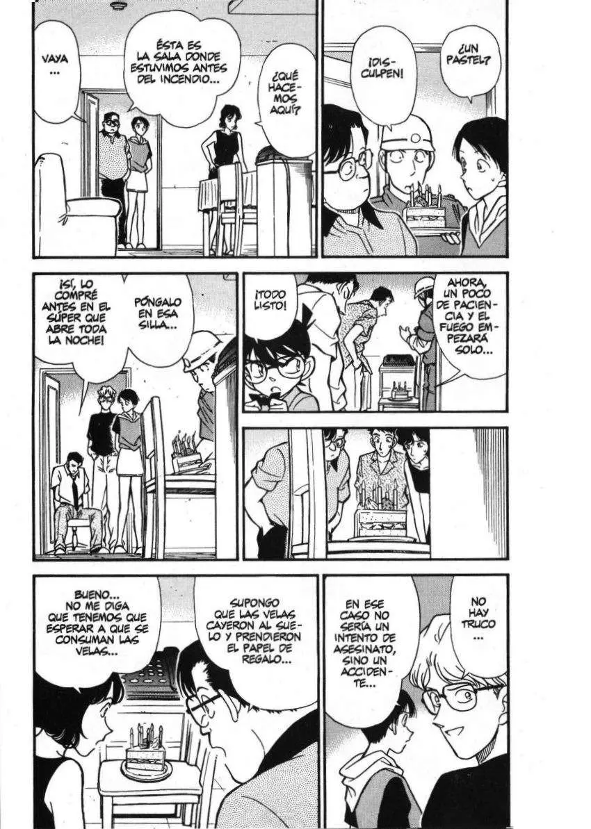 Detective Conan capítulo 175 página 6