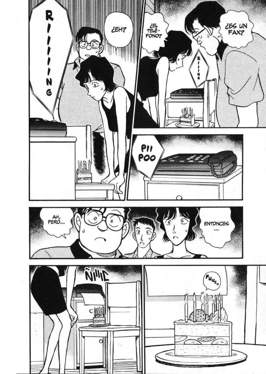 Detective Conan capítulo 175 página 7